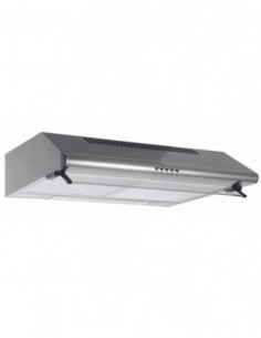 Hotte Casquette INOX 60 Cm...