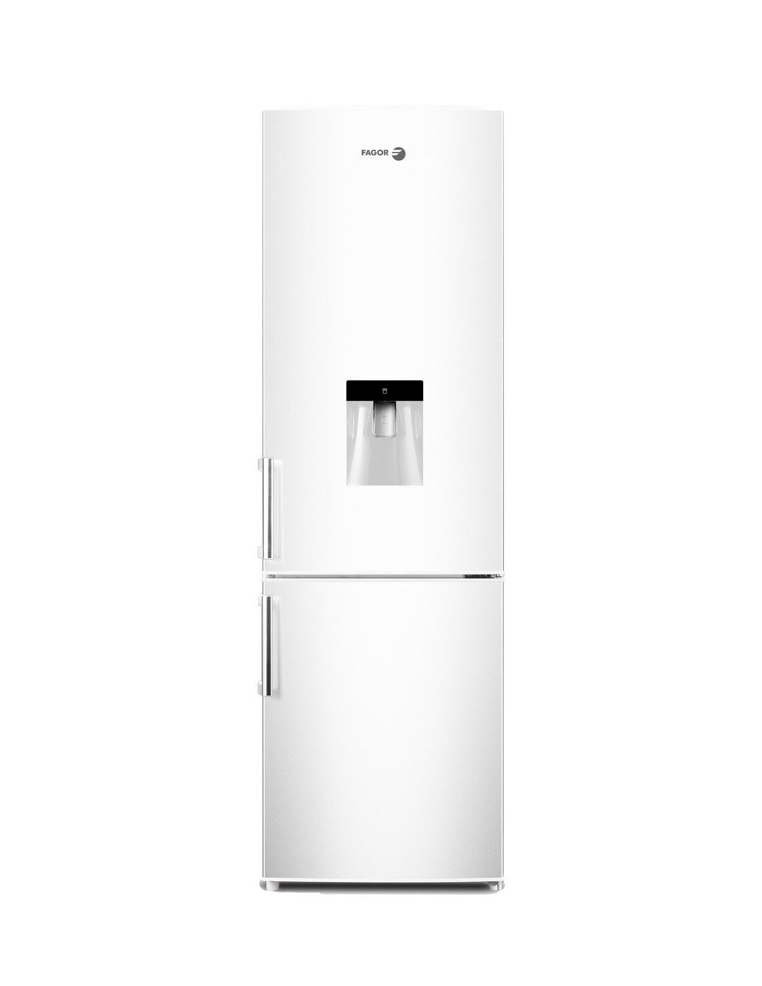 Réfrigérateur avec distributeur d'eau